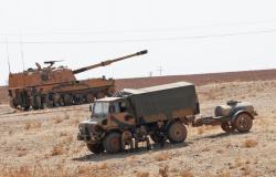 الأمم المتحدة: نزوح أكثر من 130 ألفا بسبب القتال في شمال شرق سوريا