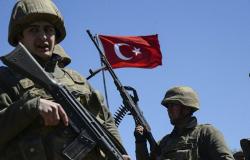 مقتل 17 جنديا تركيا وإصابة 7 آخرين الليلة الماضية