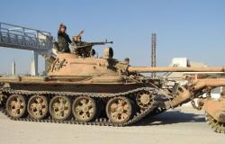 الجيش السوري يتحرك باتجاه حقول النفط بالرقة