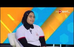 سما فاروق لاعبة منتخب مصر للكياك تتحدث عن تأهلها لاولمبياد طوكيو 2020