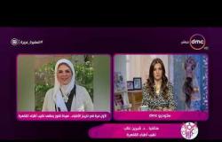 السفيرة عزيزة - لأول مرة في تاريخ الأطباء .. سيدة تفوز بمقعد نقيب أطباء القاهرة الدكتورة شيرين غالب