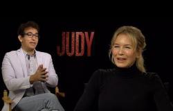 فيلم جودي يتناول العواقب الوخيمة للشهرة والنجومية في هوليوود, التي اسفرت عن وفاة جودي غارلاند
