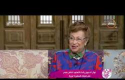 السفيرة عزيزة - د. نوال الدجوي :" احنا أصلا شعب ذكي وقادر ان يفكر ..ولكن"