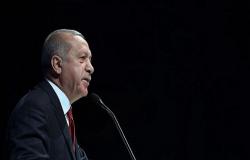 أردوغان: العملية العسكرية ستتوغل ما بين 30 و35 كم بسوريا