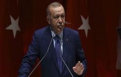 أردوغان: لا خلافات مع أمريكا وروسيا حول منبج وكوباني