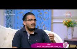 السفيرة عزيزة - المخرج شاهر يوسف يتحدث عن خطط افلامه القادمة
