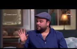 صاحبة السعادة - محمد عبد الرحمن يحكي عن أكثر مشهد كوميدي حصل خلف الكواليس مع علي ربيع