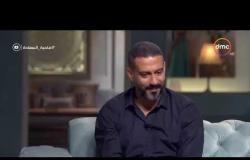 صاحبة السعادة - أحمد فراج : انا كل اعمالي مع تامر محسن دي وسام علي صدري