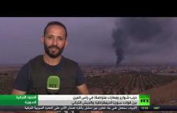 الجيش السوري يدخل عين العرب شمال البلاد