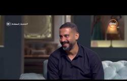 صاحبة السعادة - مسخرة وكوميديا من محمد فراج وهو بيمثل انه لاعب كرة قدم من الارياف