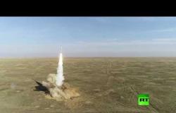 إطلاق صواريخ "إسكندر" في إطار تدريبات "غروم-2019"