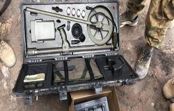 قوات "نبع السلام" تضبط مستودع ذخائر للإرهابيين في تل أبيض السورية