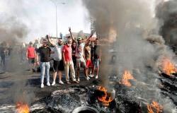 لليوم الثالث.. مظاهرات لبنان مستمرة والأمن يقمع المحتجين