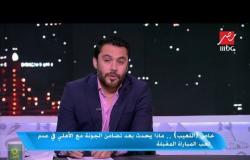 أحمد حسن: من يتصدر المشهد الحالي في الرياضة المصرية أشخاص ليسوا جديرين بالتواجد على الساحة