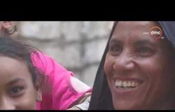 السفيرة عزيزة - استمرار جهود "حياة كريمة " في تنمية القري الأكثر فقرا