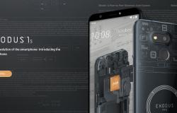 HTC تعلن رسميًا عن إطلاق نسخة رخيصة من هاتف التشفير Exodus 1