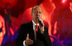 أردوغان يكشف حجم سيطرة "نبع السلام" منذ انطلاقها