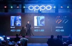 OPPO تطلق سلسلة هواتف Reno 2 في دولة الإمارات