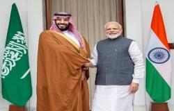 مسؤول: الهند تأمل توقيع اتفاقات للطاقة مع السعودية