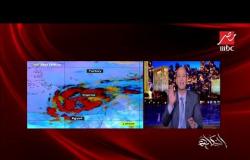 هل هناك إعصار يهدد السواحل المصرية؟.. القائم بأعمال رئيس هيئة الأرصاد الجوية يكشف التفاصيل