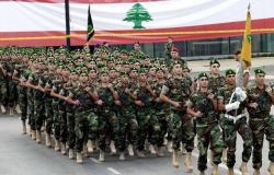 عاجل: الجيش اللبناني يحذر المعتصمين من التعرض للحريات الشخصية
