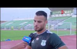 لقاءات مع حمد إبراهيم وأحمد جمعة وحديث عن أحوال فريق المصري