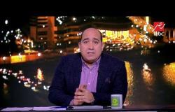 خاص لـ ( #اللعيب ).. كواليس جلسة ميتشو مع مصطفى فتحي