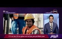 برنامج اليوم - حلقة السبت مع (عمرو خليل) 26/10/2019 - الحلقة الكاملة