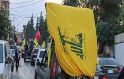 بمعزل عن التظاهرات.. حزب الله يحشد أنصاره في بيروت والمناطق