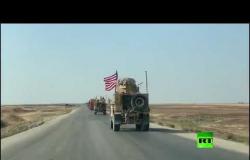 حصري.. فيديو يوثق عودة قوات أمريكية إلى شمال سوريا