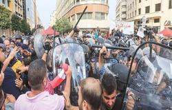نصر الله يهدد بـ«حرب أهلية» ويرفض مطالب المحتجين