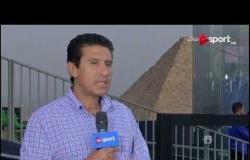 أمير وجيه يوضح كيفية اختيار لاعبي الأسكواش المنضمين لمنتخب مصر