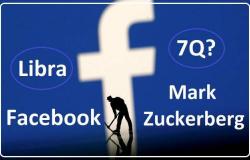 "مارك زوكربيرج" يرد على 8 تساؤلات بشأن فيسبوك والليبرا