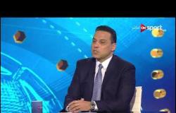 حسام البدري: كرة القدم مهمة للشعب المصري وأتمنى إسعاد الجماهير