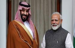 السعودية والهند توقعان اتفاق لإنشاء مجلس استراتيجي