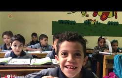 مجتمع سوري على أرض مصرية.. مصراوي يرصد أوضاع التعليم بالمراكز السورية