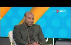 محمد مرعي يتحدث عن مستوى اللاعبيين المصريين فى لعبة القوة البدنية