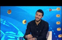 محمد الشناوي: كنت في تحدي منذ خروجي من الأهلي للعودة للفريق مرة أخرى