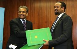 أكوا باور السعودية توقع عقد مشروعين للطاقة في إثيوبيا