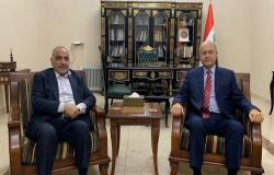 عاجل.. الرئيس العراقي يعلن استقالة رئيس الوزراء عادل عبدالمهدي