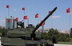 وزارة الدفاع التركية تعلن أسر 18 عسكريا يعتقد أنهم جنود في الجيش السوري بمنطقة رأس العين