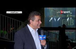 أشرف حنفي: لدينا العديد من اللاعبين المصريين "المميزين" في لعبة الاسكواش على مستوى العالم
