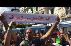 حشود غفيرة في الأسبوع الـ 37 من احتجاجات الجزائر