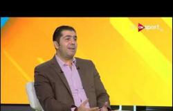 هشام التهامي يتحدث عن لعبة الريشة الطائرة