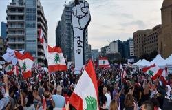 لبنان "الأحد".. احتجاجات لتسريع تشكيل الحكومة ومهرجان لدعم عون