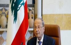 الرئاسة اللبنانية: عون يجري اتصالات لتسهيل تشكيل الحكومة الجديدة
