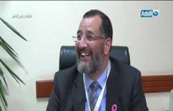 لقاء مع الدكتور محمد عمارة مدير عام مركز بهية للاكتشاف المبطكر وعلاج سرطان الثدي