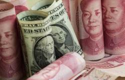 اليوان الصيني يحصد مكاسب ملحوظة مع التفاؤل التجاري