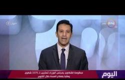برنامج اليوم - حلقة الاثنين مع (عمرو خليل) 4/11/2019 - الحلقة الكاملة