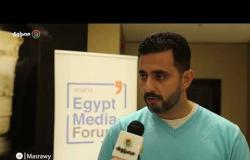 أسامة الديب : "صحافة الموبايل" صارت الأكثر أهمية لدي المؤسسات الصحفية بالعالم